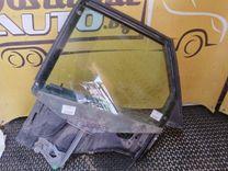 Стекло двери задней левой 76PX33 Audi 80 - Фото 1