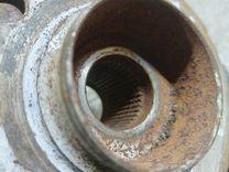 Кулак поворотный левый NNT63N Volkswagen Polo купить