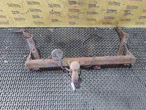 Прицепное устройство (фаркоп) HG8XNH Renault Scenic - Фото 1