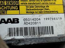 Блок AirBag OE2AU8 Saab 9-5 - Фото 4