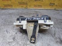 Блок управления печки/климат-контроля 5DWLSY Nissan Note - Фото 4