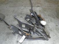 Узел педальный (блок педалей) D9FIV9 Opel Vectra - Фото 3