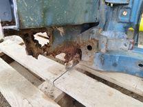 Передняя панель крепления облицовки (телевизор) 5OPVVL Mazda Premacy - Фото 10