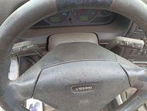 Кожух рулевой колонки ZF237H Volvo V40 - Фото 2