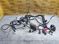 Проводка двигателя 58DWY3 Audi A4