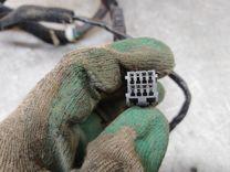 Проводка двери передней левой F7NTR4 Hyundai Matrix - Фото 9