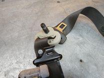 Ремень безопасности передний правый RR4SD5 Ford Fusion - Фото 3