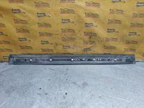 Молдинг двери передней левой KM1WG7 Opel Zafira купить