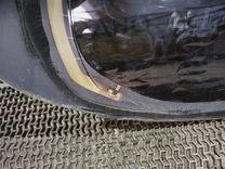 Стекло заднее QA8NEU Mitsubishi Colt купить в магазине запчастей бу