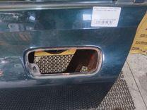 Дверь передняя левая D94242 Peugeot 406 - Фото 2