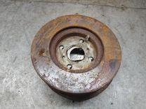Диск тормозной передний NN3OO5 Toyota Yaris Verso - Фото 2