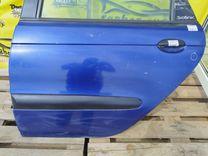 Дверь задняя левая 54FPTQ Renault Scenic купить в магазине запчастей бу