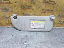 Козырек солнцезащитный SGS7FO Citroen C3