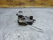 Замок двери передней левой RQ3N11 Opel Astra купить в магазине запчастей бу