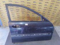 Дверь передняя правая HT1M29 Renault Laguna