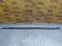 Молдинг стекла двери передней левой наружный VZRLVD Renault Espace - Фото 4