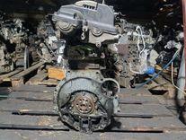 Двигатель 3NY283 Hyundai Matrix - Фото 5