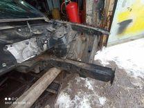 Лонжерон левый 4HUSPQ Audi A4 купить с доставкой