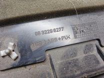 Накладка декоративная на торпедо N9F7JF Peugeot 607 - Фото 4