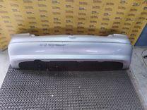 Бампер задний SMBU9U Opel Astra - Фото 3