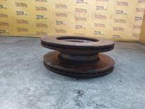 Диск тормозной передний NN3OO5 Toyota Yaris Verso - Фото 3