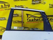 Стекло двери задней левой 4H23XS Nissan Note купить