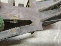 Кронштейн крепления бампера переднего 02TIT1 Peugeot 307 купить с доставкой