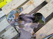 Ступица задняя правая M0E67W Ford Galaxy - Фото 8