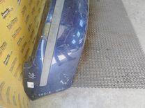 Бампер задний SK9NQS Skoda Fabia купить