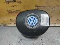Подушка безопасности водителя UO0I7M Volkswagen Polo - Фото 1