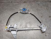 Стеклоподъемник задний правый 4G49RV Peugeot 307 - Фото 1