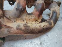 Коллектор выпускной M7FZZY Audi A4 - Фото 3