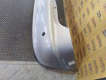 Бампер задний ZE3CG1 Mercedes A W168 undefined