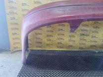 Бампер задний UA3MH0 Toyota Corolla - Фото 6