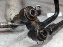 Трубка кондиционера 6BBE7V Opel Omega - Фото 3