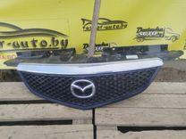 Решетка радиатора WDJ2ND Mazda MPV