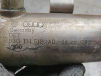 Радиатор EGR U3Z6NE Volkswagen Polo - Фото 5