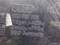 Обшивка двери задней левой (дверная карта) GG0N78 Audi A4 - Фото 7
