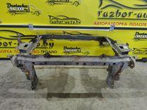 Передняя панель крепления облицовки (телевизор) 4QX28V Toyota Avensis undefined