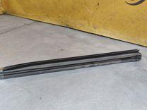 Молдинг стекла двери передней левой внутренний 5SQ9G4 Toyota Avensis купить с доставкой