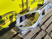 Лонжерон левый X9IYDL Peugeot 206 купить в магазине запчастей бу