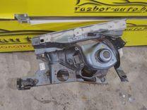 Лонжерон правый 4S9LWI Skoda Fabia - Фото 2