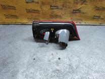 Фонарь крышки багажника левый RUB0FB Honda Accord купить на авторазборке