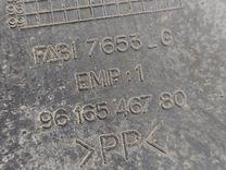 Решетка вентиляции кузова 13K576 Peugeot 605 - Фото 5