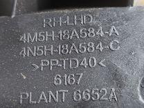 Корпус отопителя (печки) J5A40Y Ford Focus - Фото 7