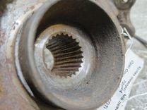 Кулак поворотный левый 72I5E4 Opel Corsa купить с доставкой