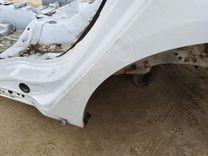 Крыло заднее левое H93RM1 Ford Fusion - Фото 4