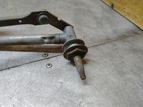 Механизм стеклоочистителя (трапеция дворников) 8P2AI1 Renault Kangoo - Фото 2