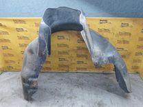 Защита арок передняя левая (подкрылок) LIJQ3M Fiat Palio undefined