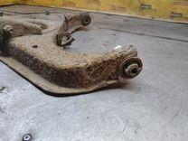 Рычаг задний правый JIZH2K Peugeot 607 - Фото 2